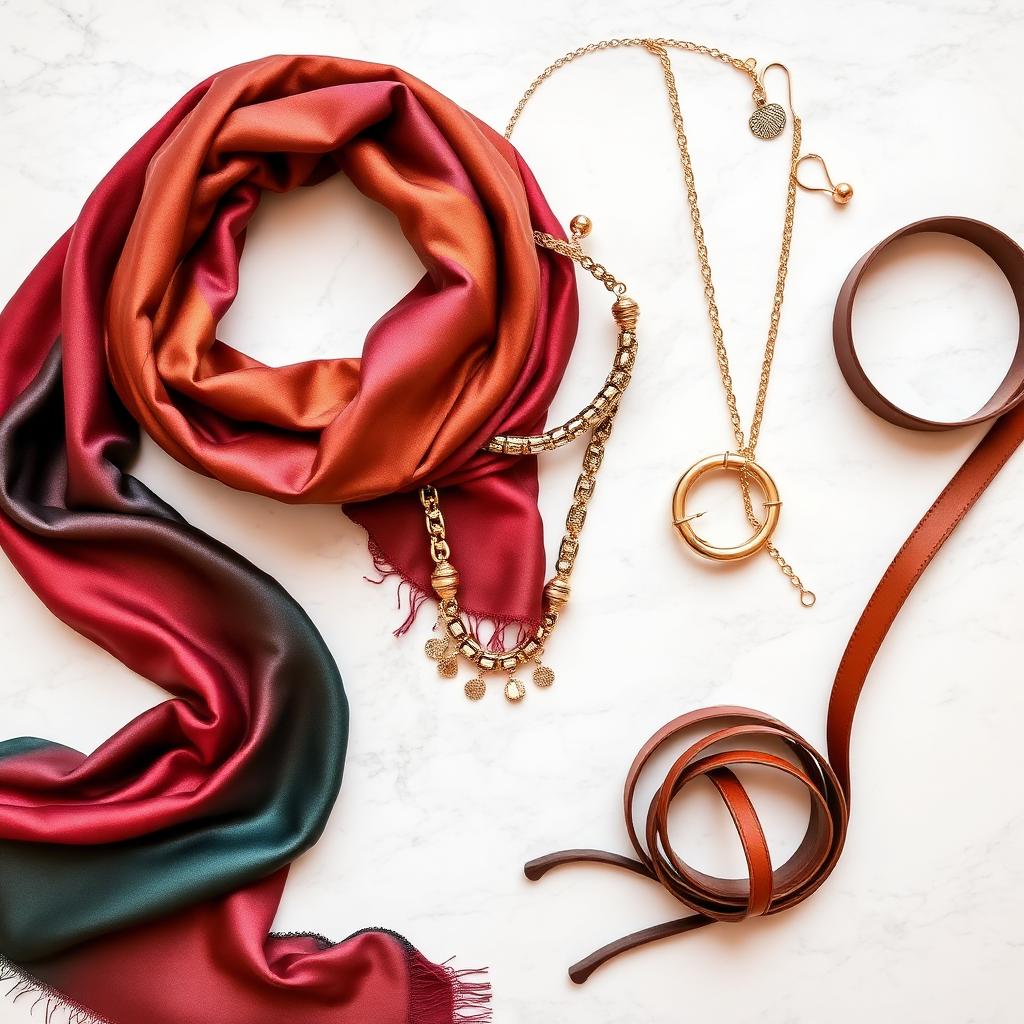 Accessories clothing at More Time in Jefferson, Iowa