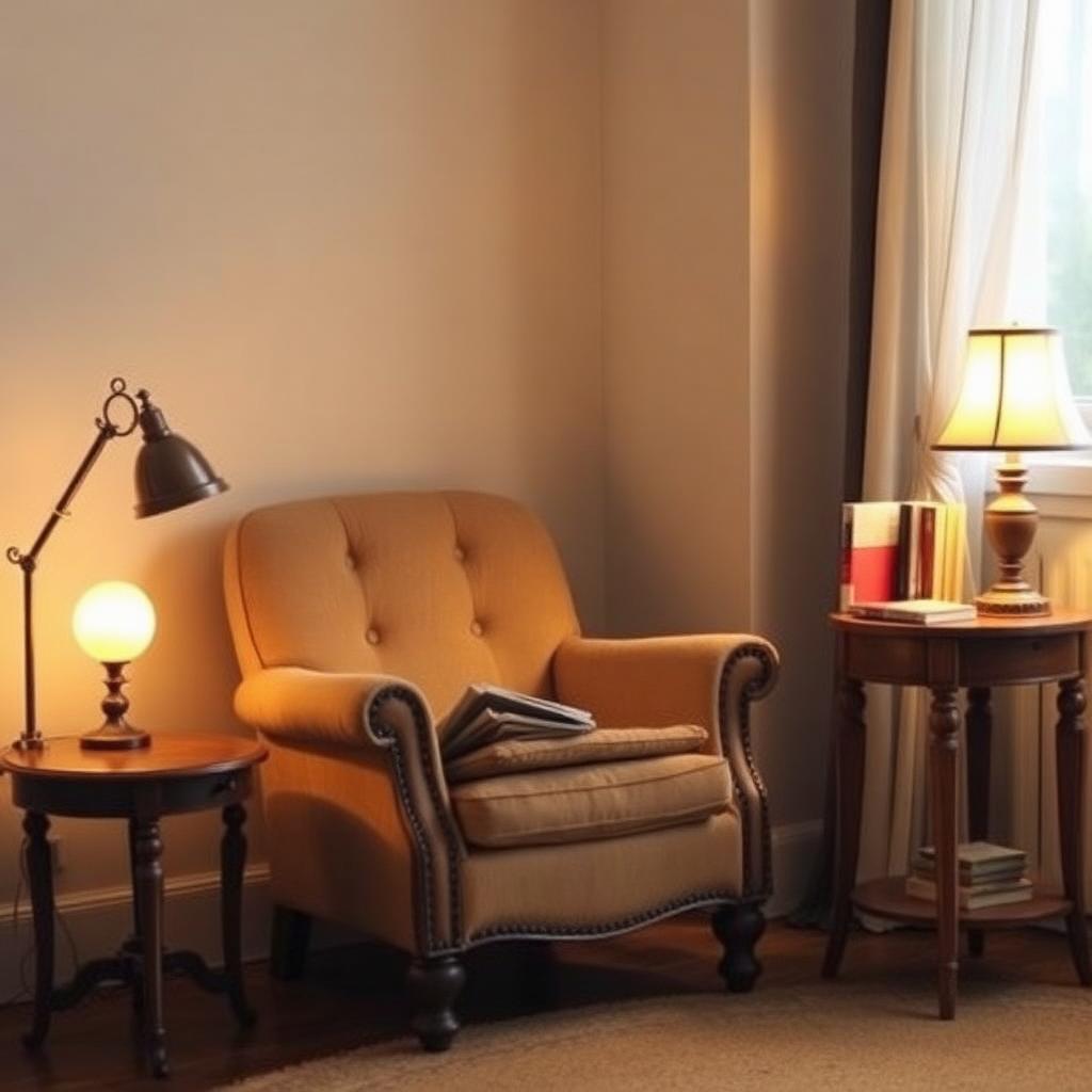 The Book Nook at More Time in Jefferson, Iowa