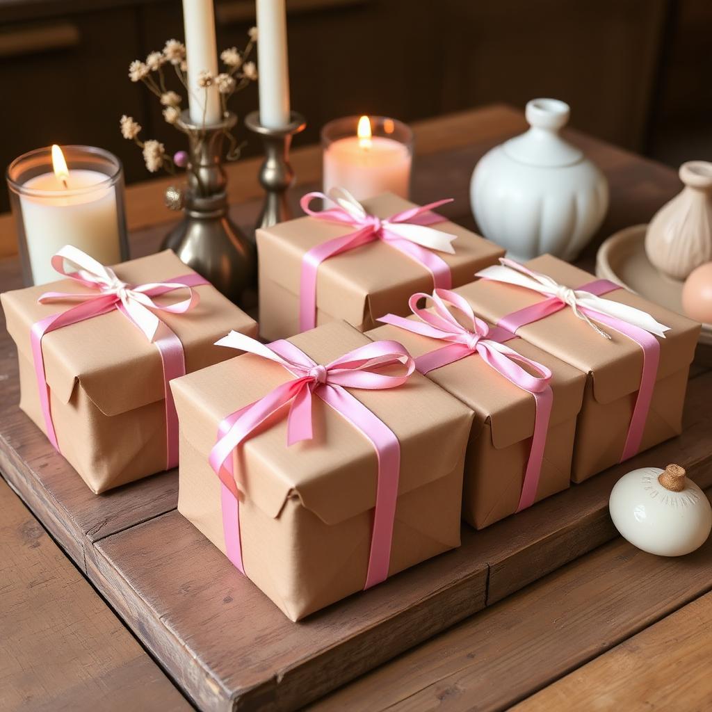 Gifts at More Time in Jefferson, Iowa