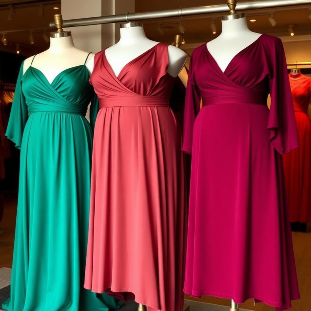 Plus Size clothing at More Time in Jefferson, Iowa