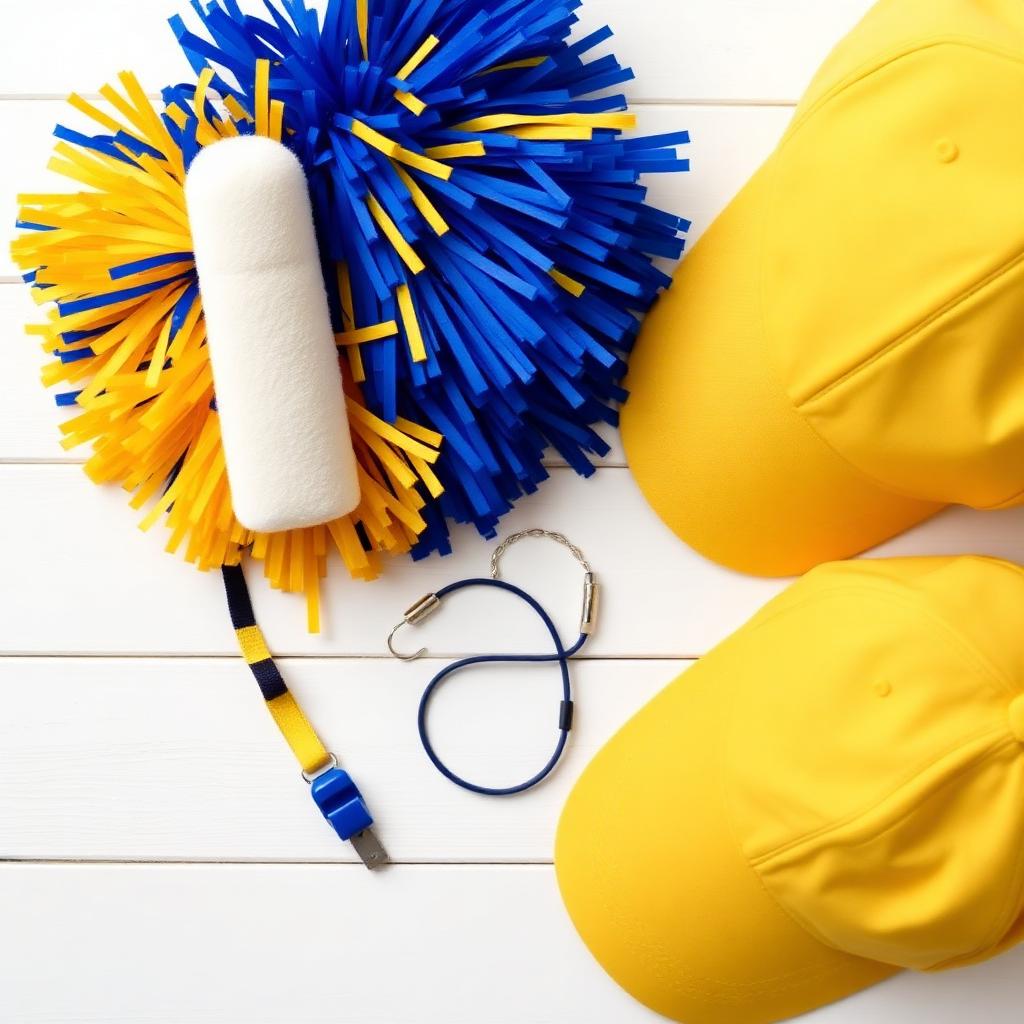 School Spirit Gear at More Time in Jefferson, Iowa